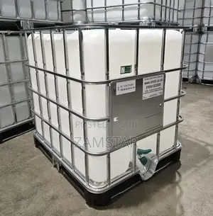 Ibc 1000l Tanks