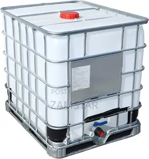 Ibc 1000l Tanks
