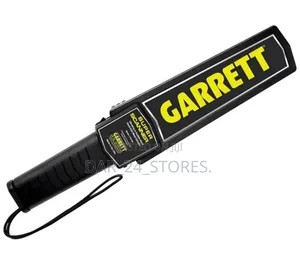 Security Metal Detector