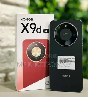 New Honor X9d 256 GB
