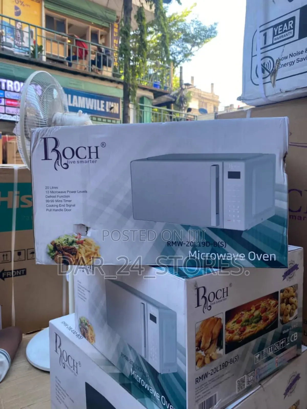 Microwave(20l)