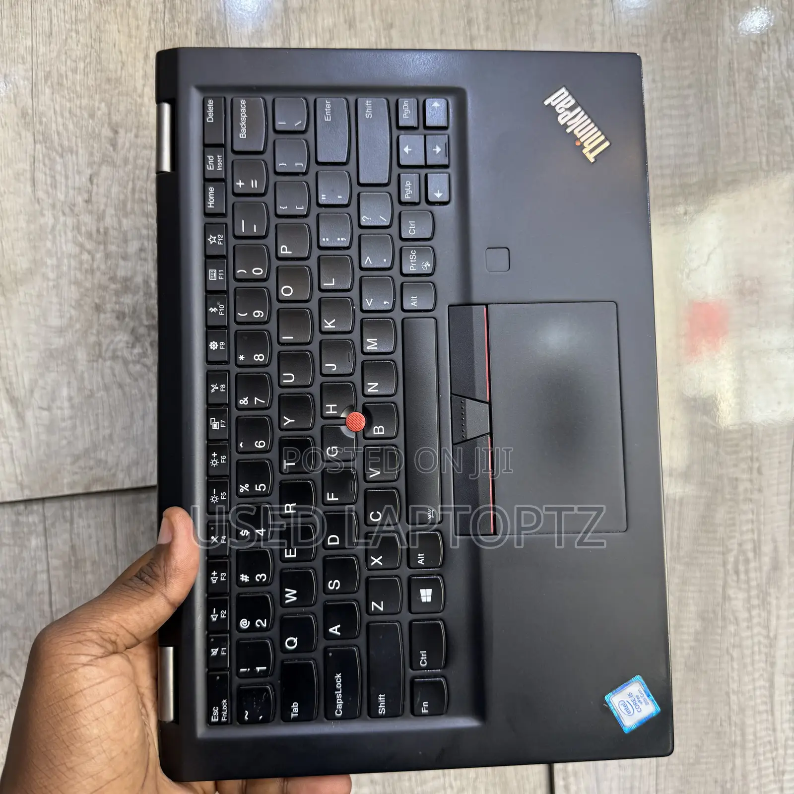 Laptop Lenovo ThinkPad X390 Yoga 16GB Intel Core I5 SSD 256GB