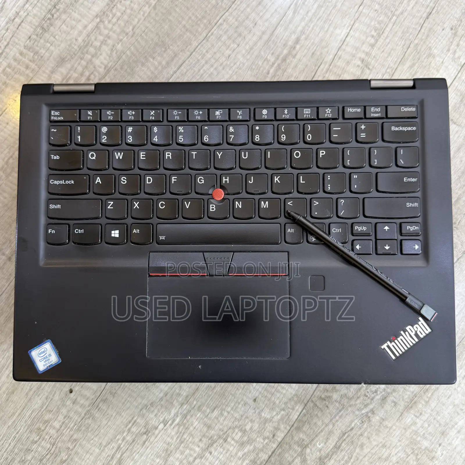 Laptop Lenovo ThinkPad X390 Yoga 16GB Intel Core I5 SSD 256GB