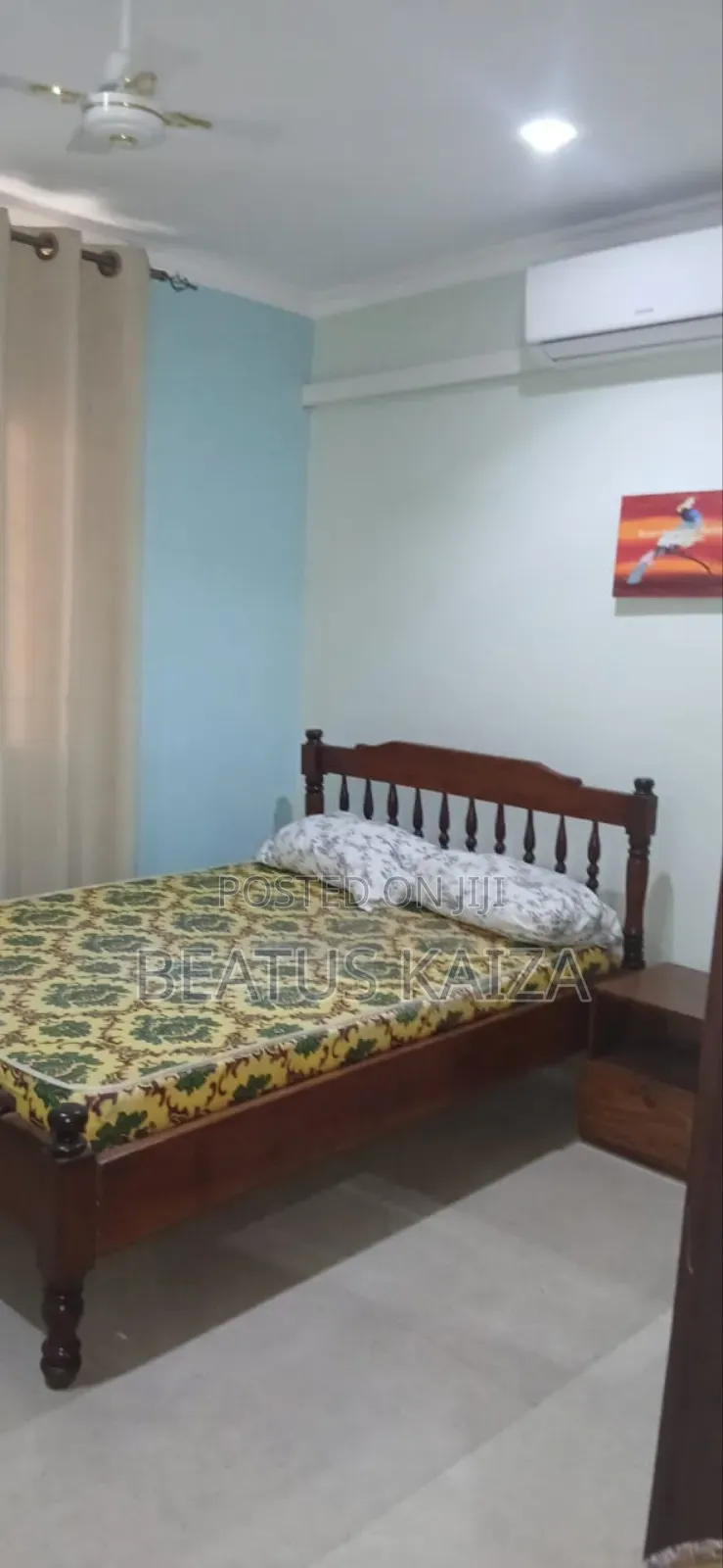 Furnished 2bdrm Block of Flats in Mazengo And Mindu, Upanga West