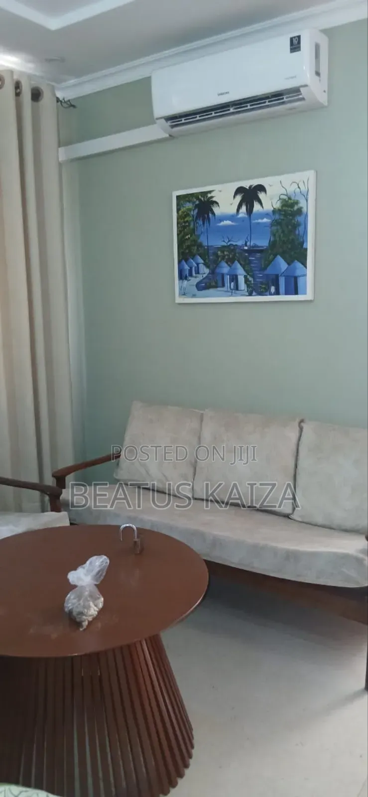 Furnished 2bdrm Block of Flats in Mazengo And Mindu, Upanga West