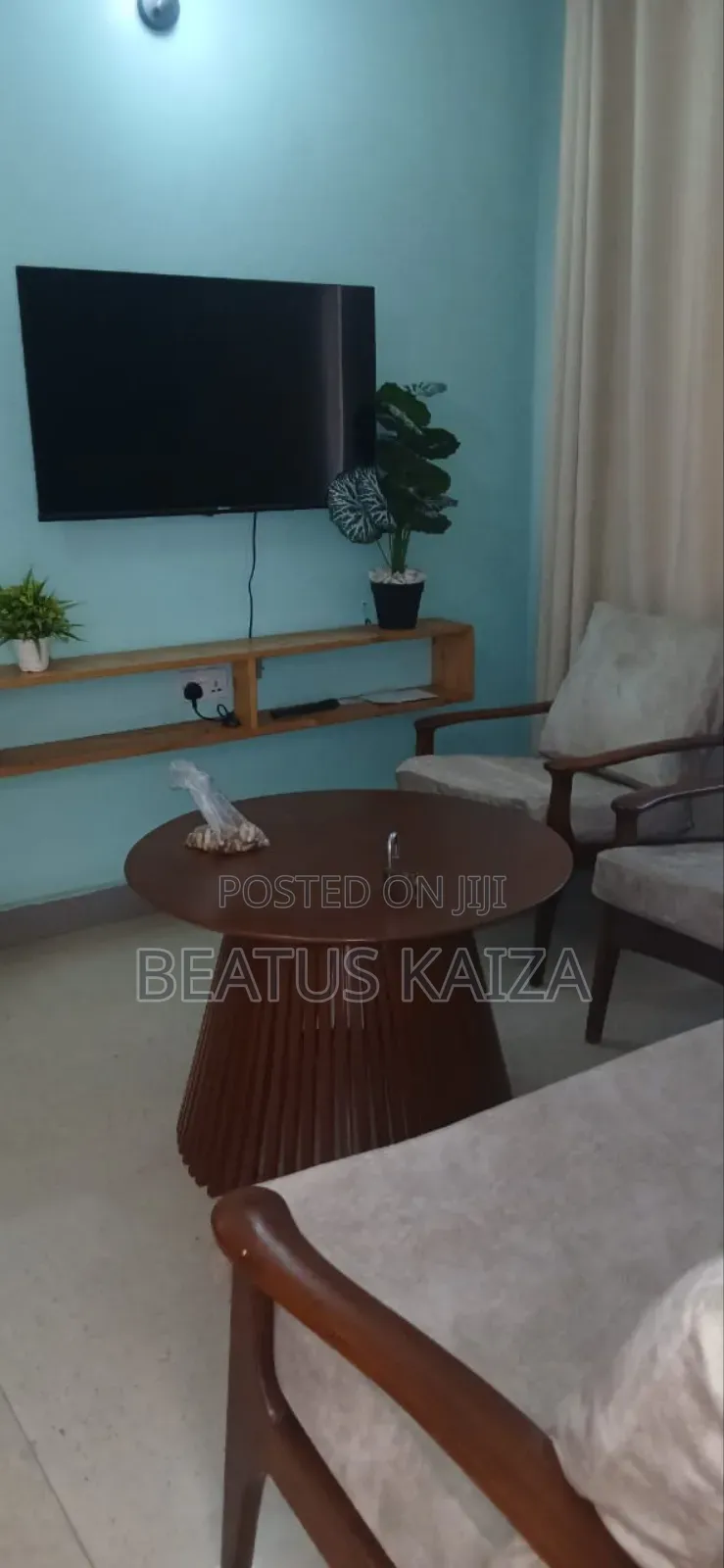 Furnished 2bdrm Block of Flats in Mazengo And Mindu, Upanga West