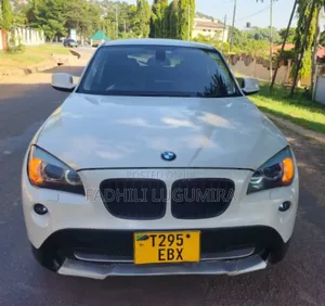 BMW X1 2009 White