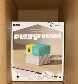 Nex Playground Game Console