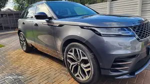 Land Rover Range Rover Velar P250 S 4x4 2020 Gray