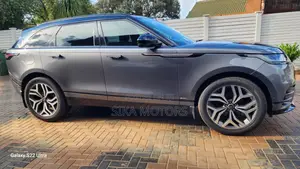 Land Rover Range Rover Velar P250 S 4x4 2020 Gray