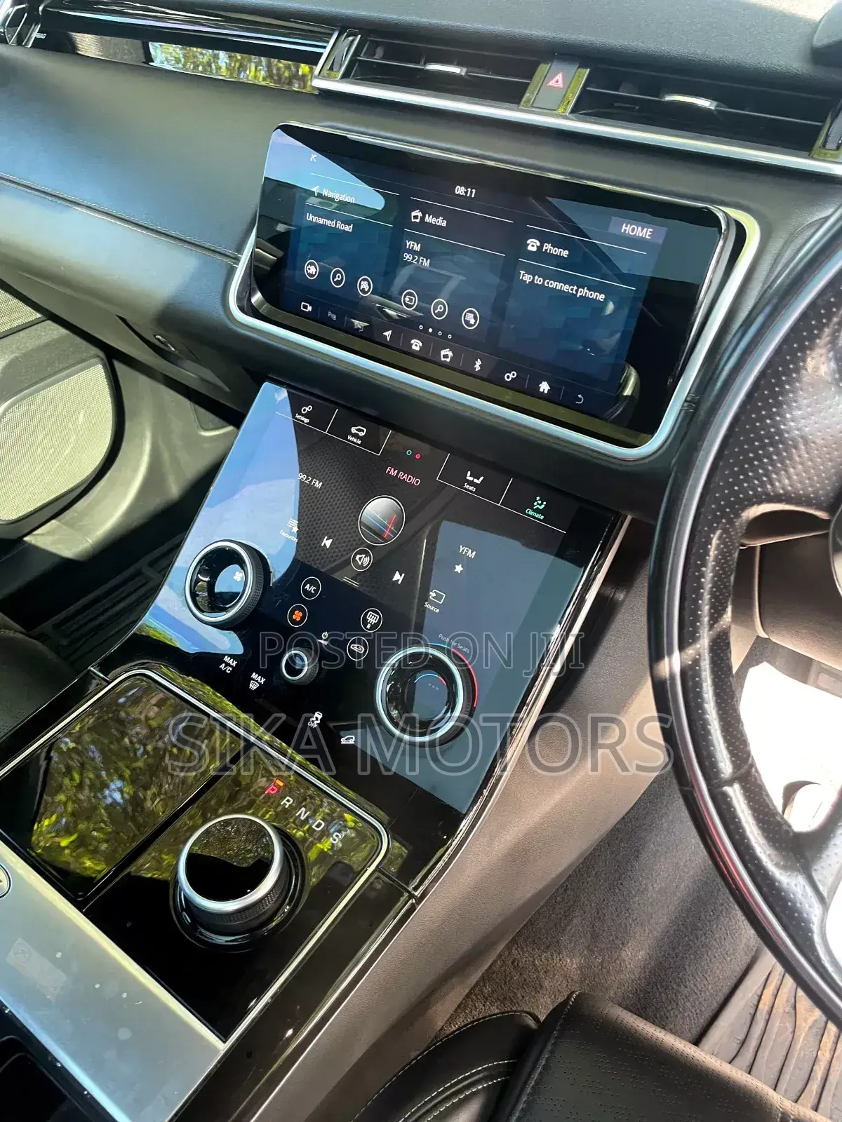 Land Rover Range Rover Velar P250 S 4x4 2020 Gray