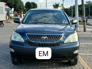 Toyota Harrier 2005 Matt Black