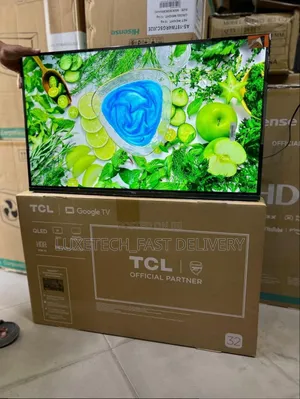 TCL 32-Inches Qled Google Tv