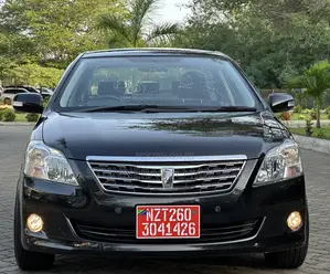 Toyota Premio 2008 Black