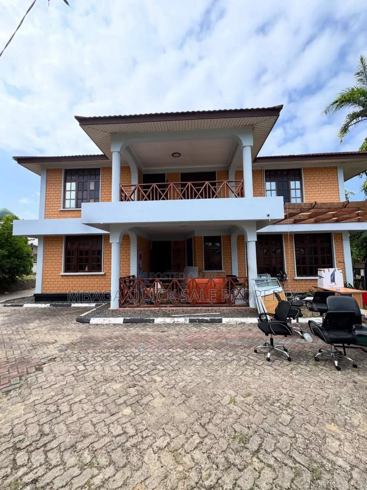 5bdrm House in Mbezi Beach for rent