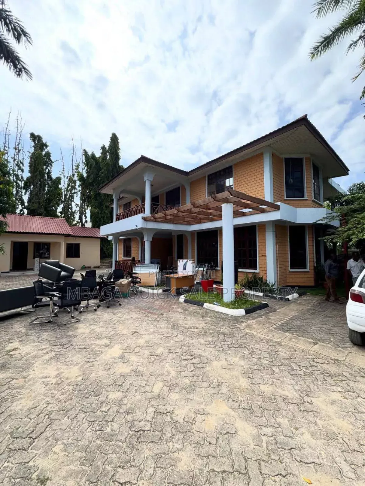 5bdrm House in Mbezi Beach for rent