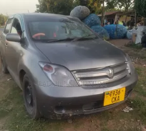 Toyota IST 2003 Gray