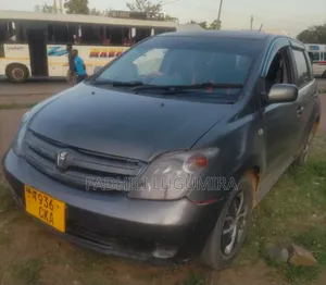 Toyota IST 2003 Gray