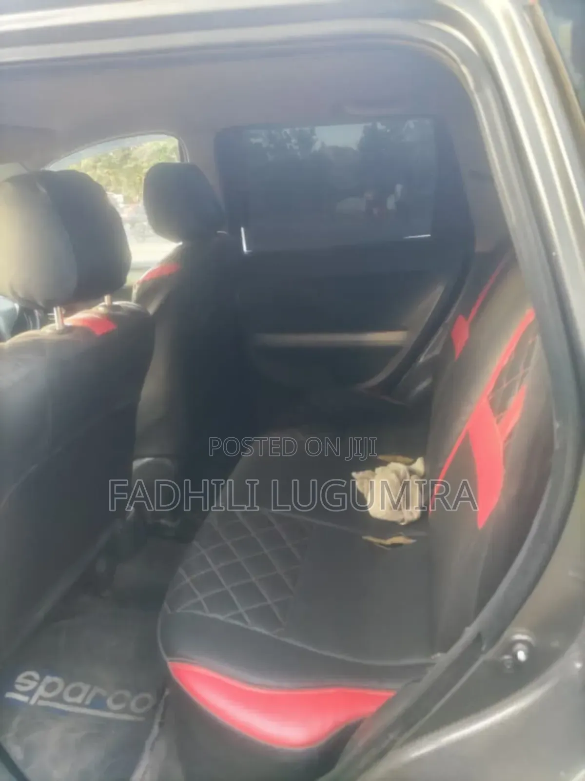 Toyota IST 2003 Gray