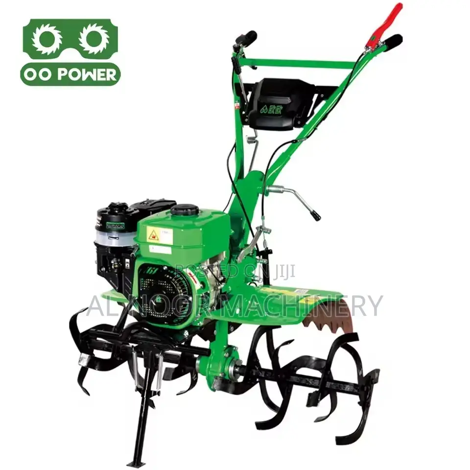 Powertiller Petrol
