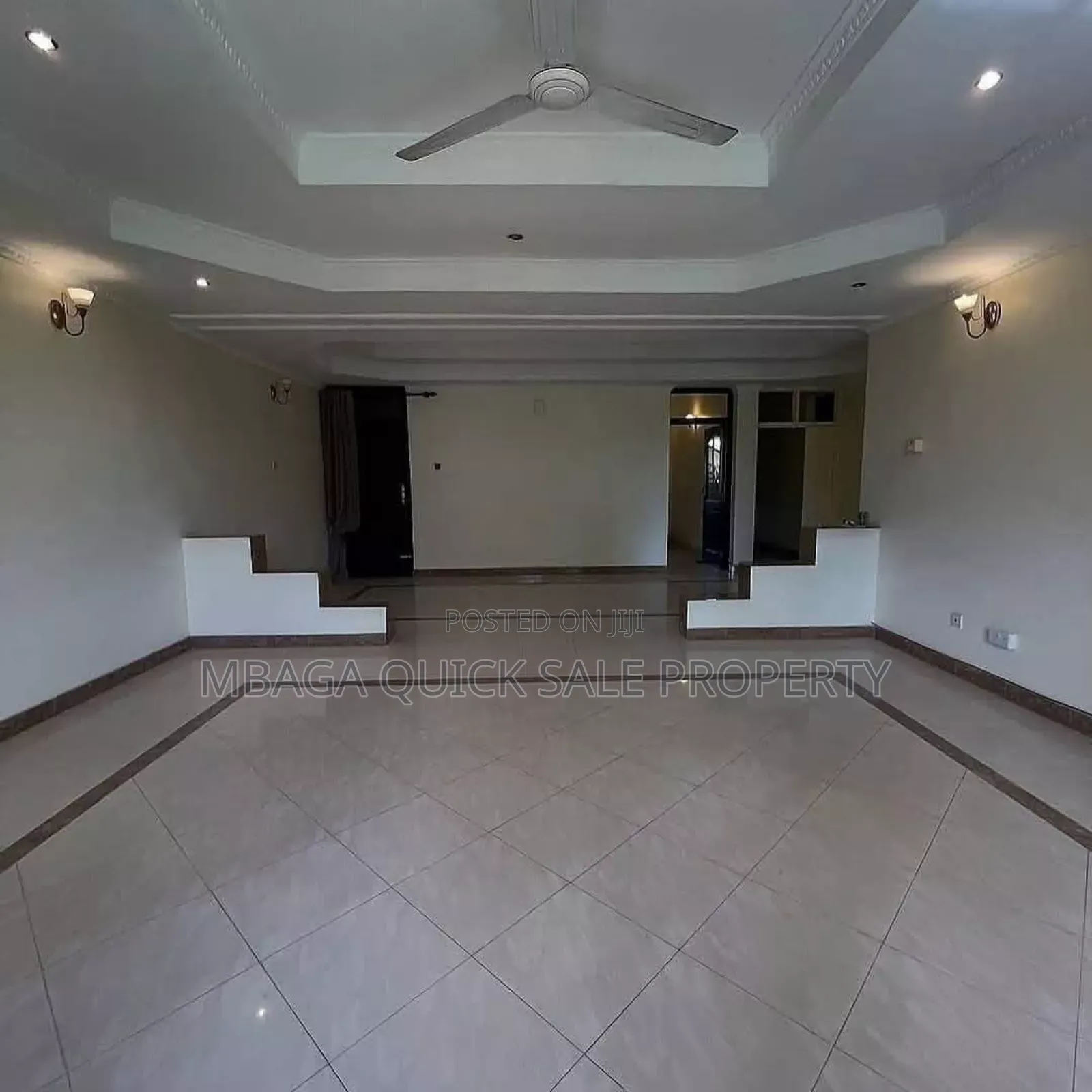 3bdrm Apartment in Msasani for rent