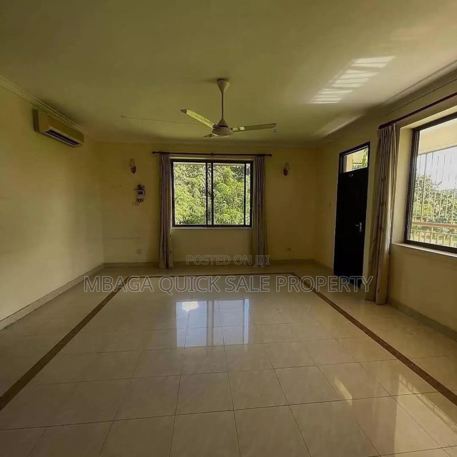3bdrm Apartment in Msasani for rent