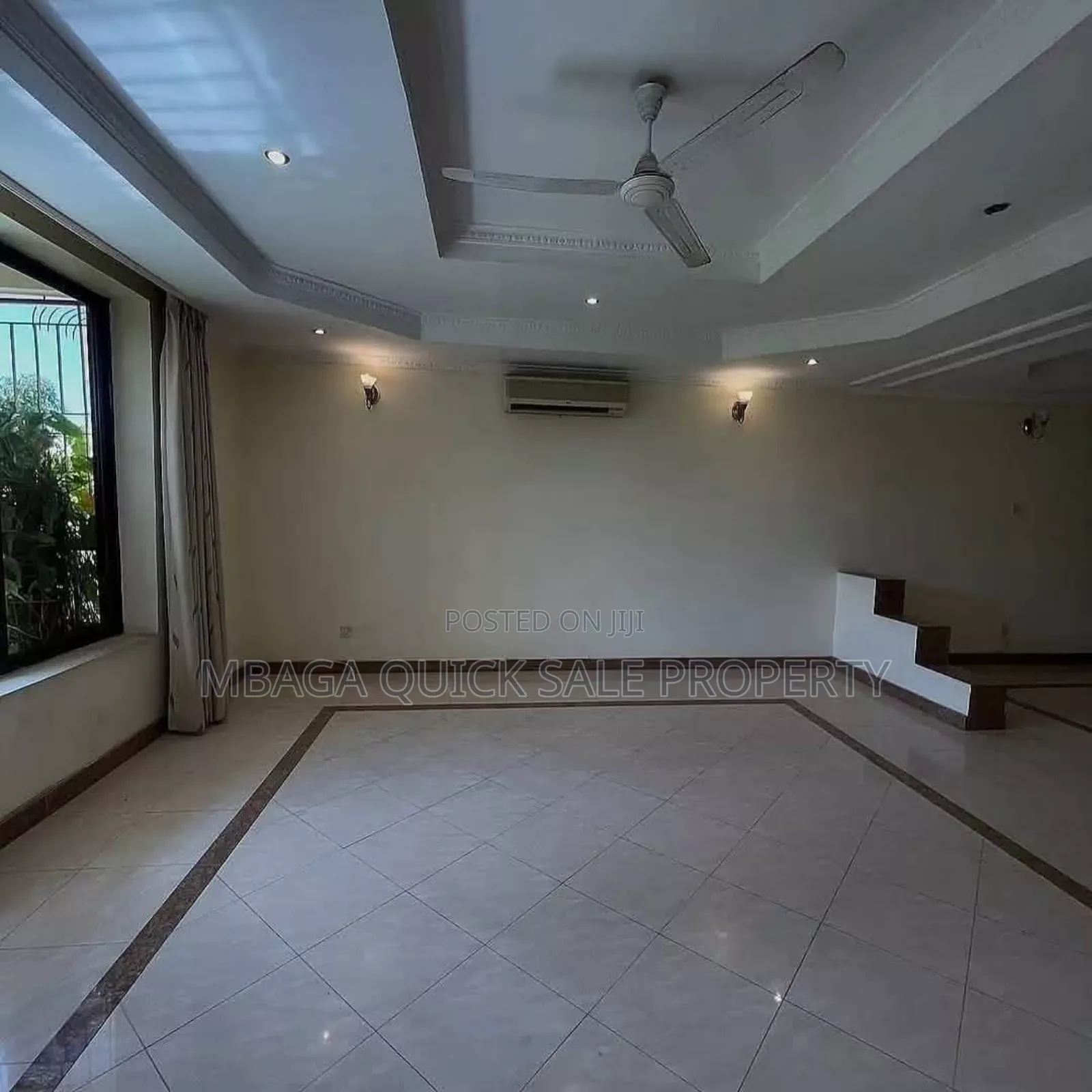 3bdrm Apartment in Msasani for rent