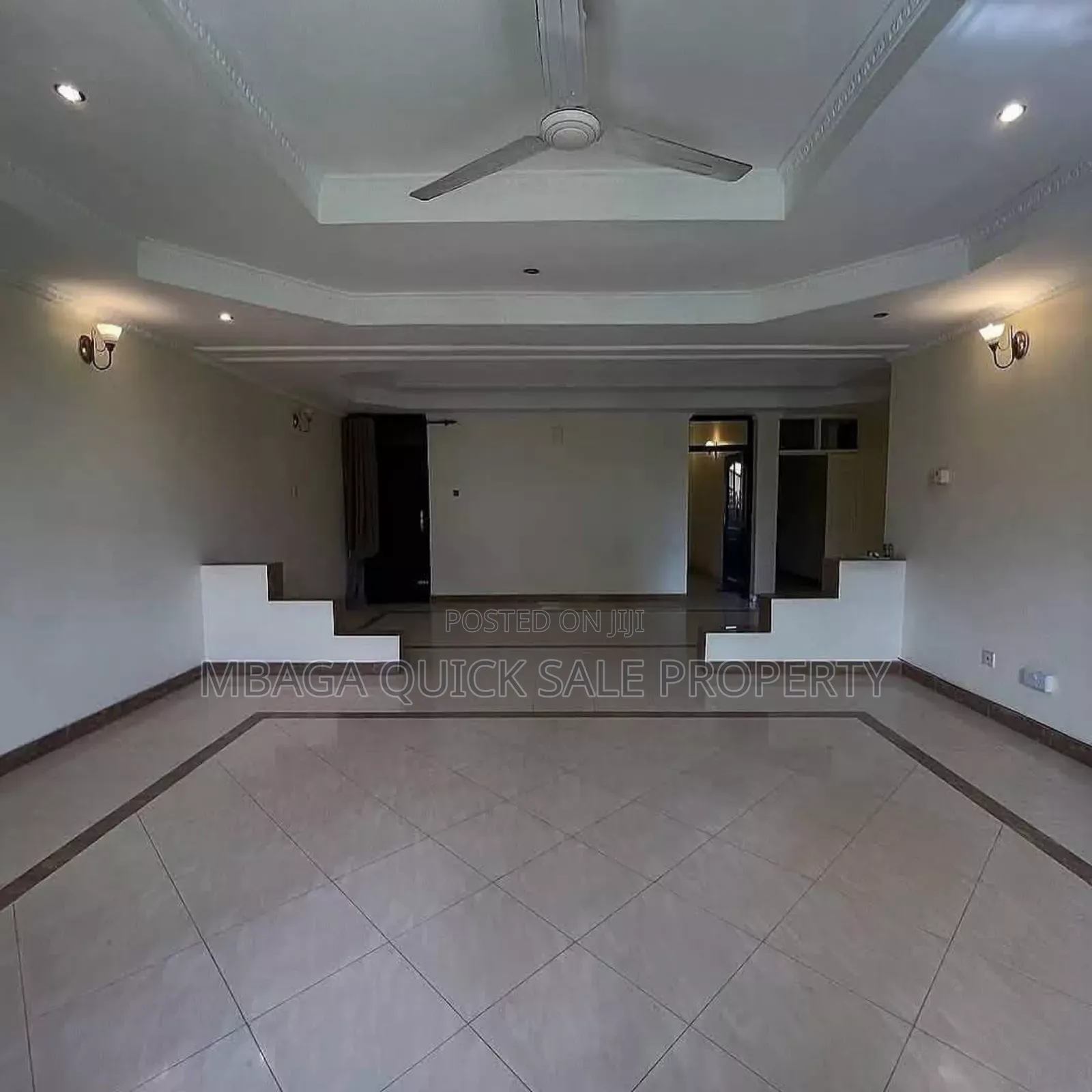 3bdrm Apartment in Msasani for rent