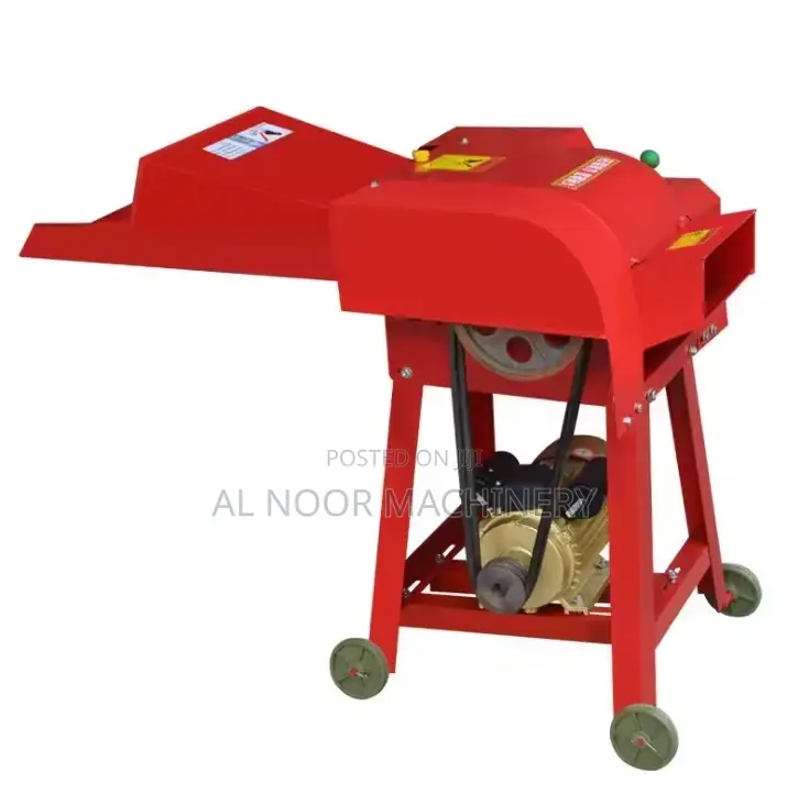 Chaff Cutter Machine
