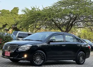 Toyota Premio 2008 Black