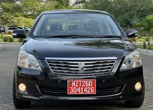 Toyota Premio 1.5 FWD 2008 Black