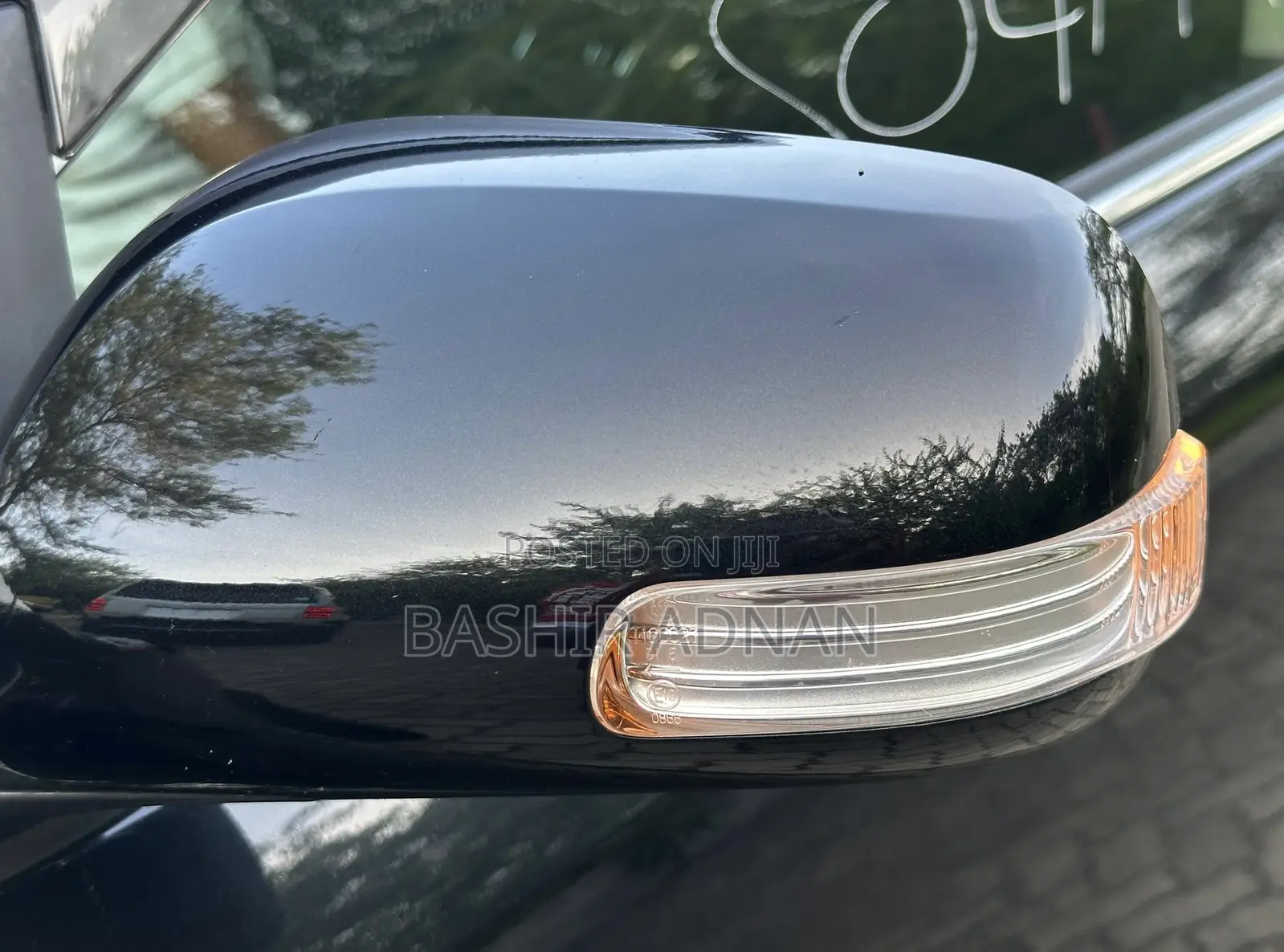 Toyota Premio 1.5 FWD 2008 Black