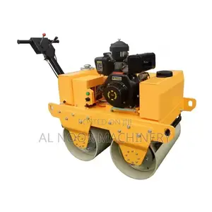 Double Road Roller