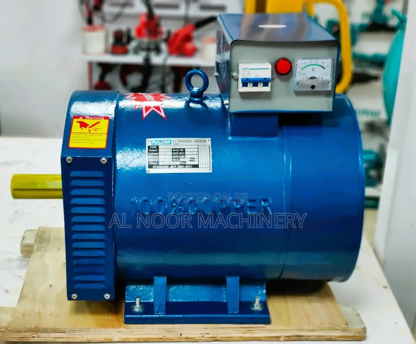 Altornetor 20kw