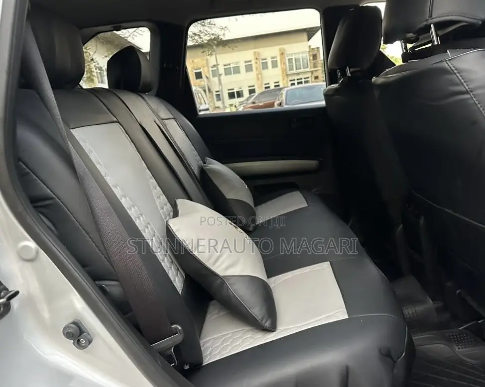 Nissan X-Trail 2012 Silver