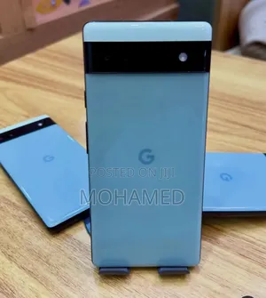 Google Pixel 6 128 GB Blue