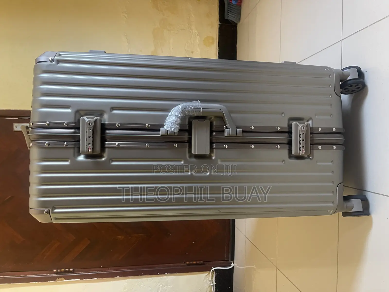 Bag Imara Original Hard, Tough and Big