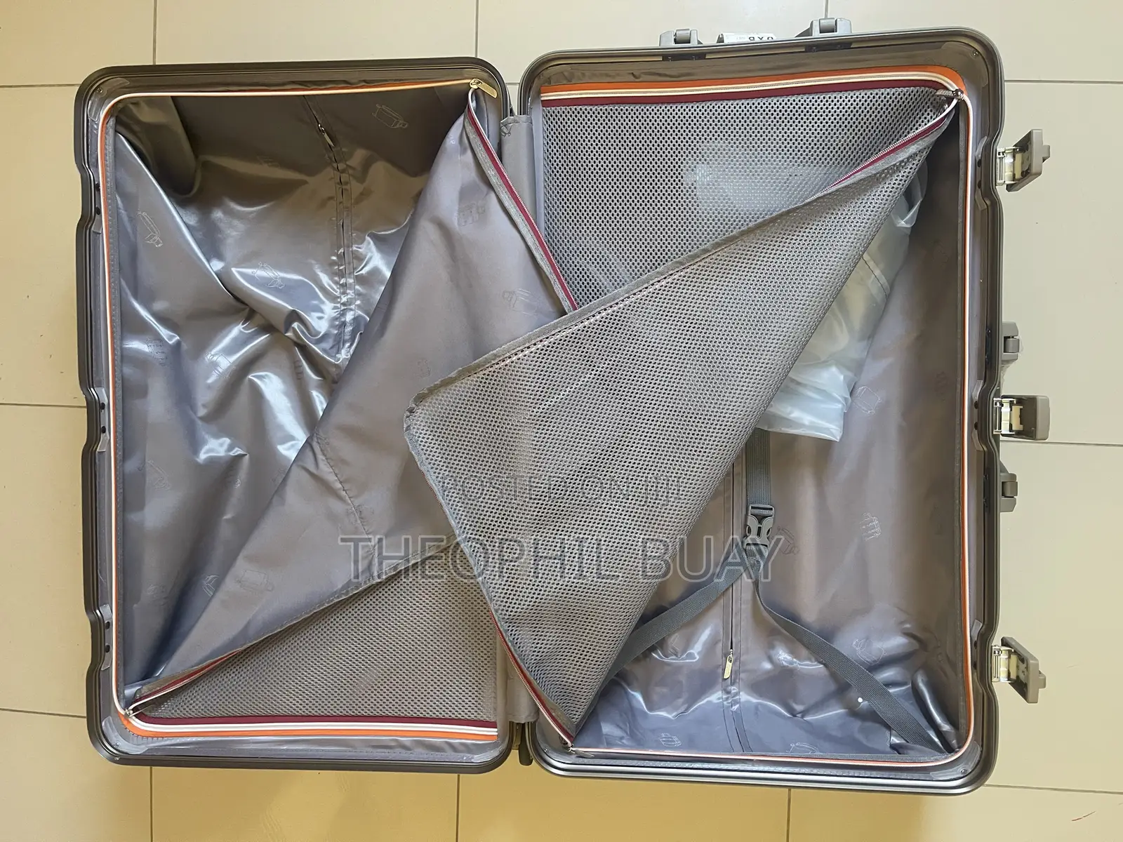 Bag Imara Original Hard, Tough and Big