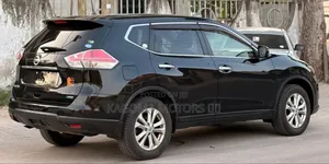Nissan X-Trail 2013 Black