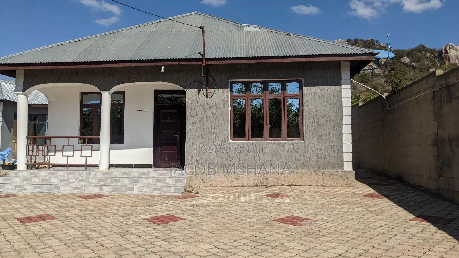 Furnished 3bdrm Apartment in Iringa Municipal for sale