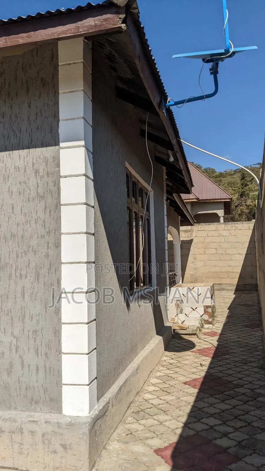 Furnished 3bdrm Apartment in Iringa Municipal for sale