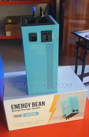 Energy Storage System Ac/Dc All in One
