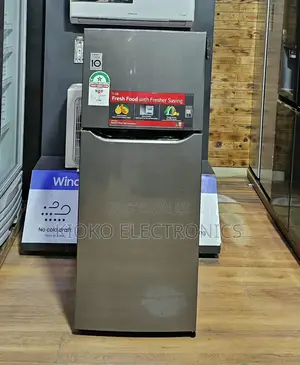 205ltrs Lg Refrigerator Model: Gn-B202sqbb
