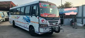 Tata Starbus Ultra Skool 2008 White