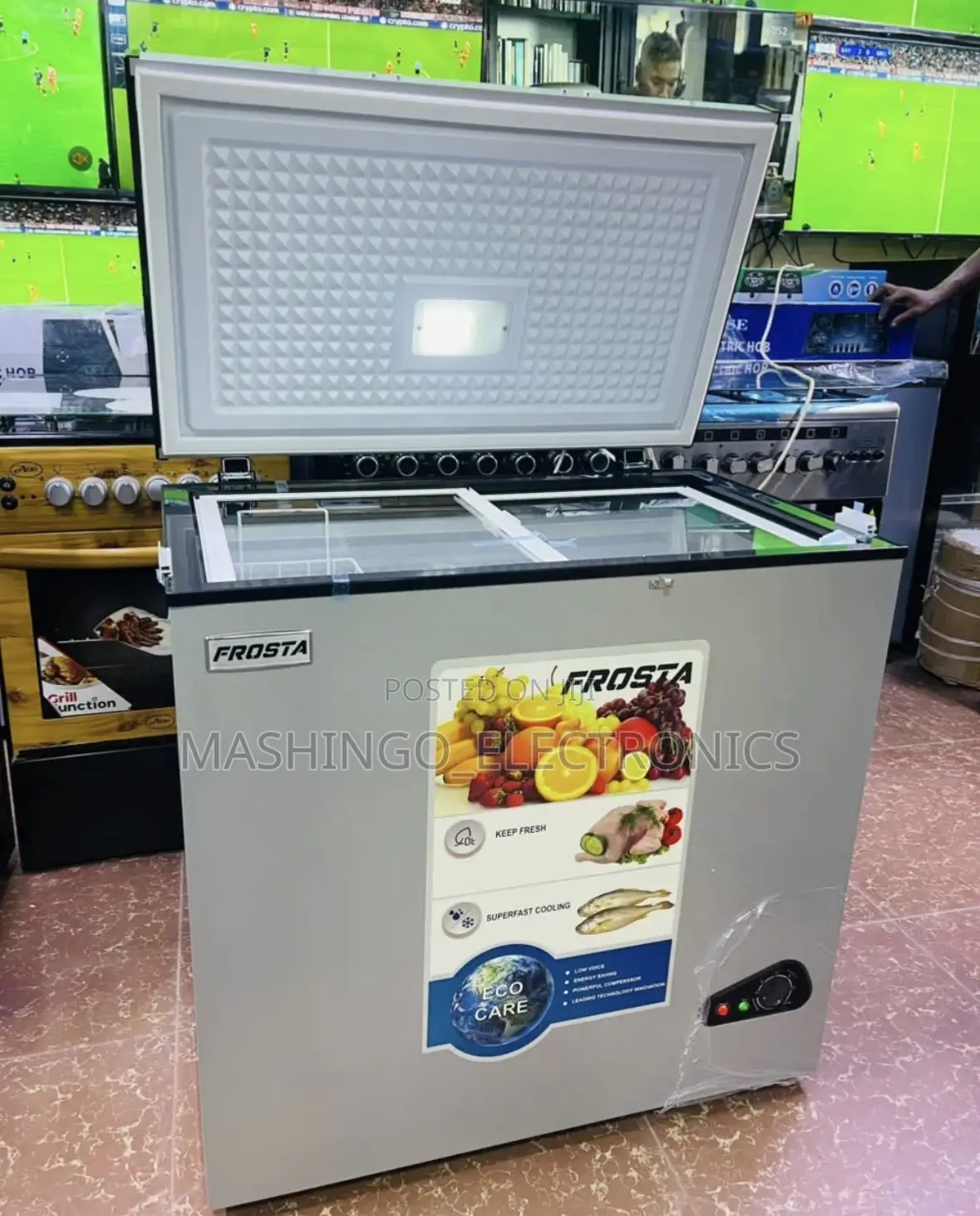 Frosta Deep Freezer 200 Liter