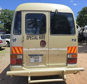 Toyota Coaster 1997