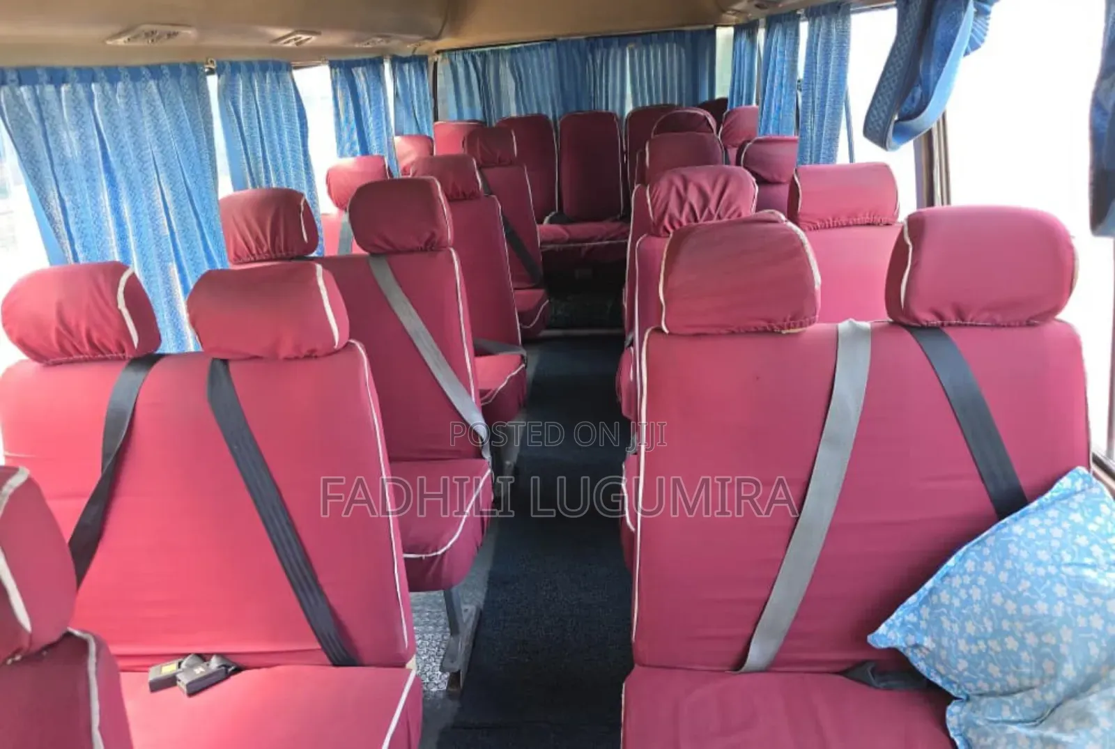 Toyota Coaster 1997