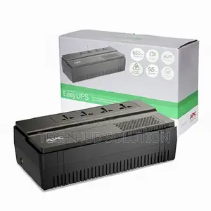 Apc Easy Ups 650va – Reliable Power Backup (230v)