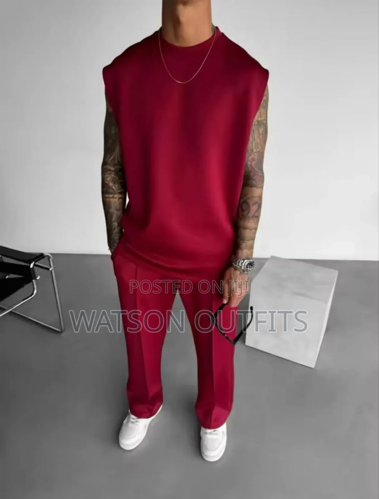 Fulls in Suits Form Bomba Mno