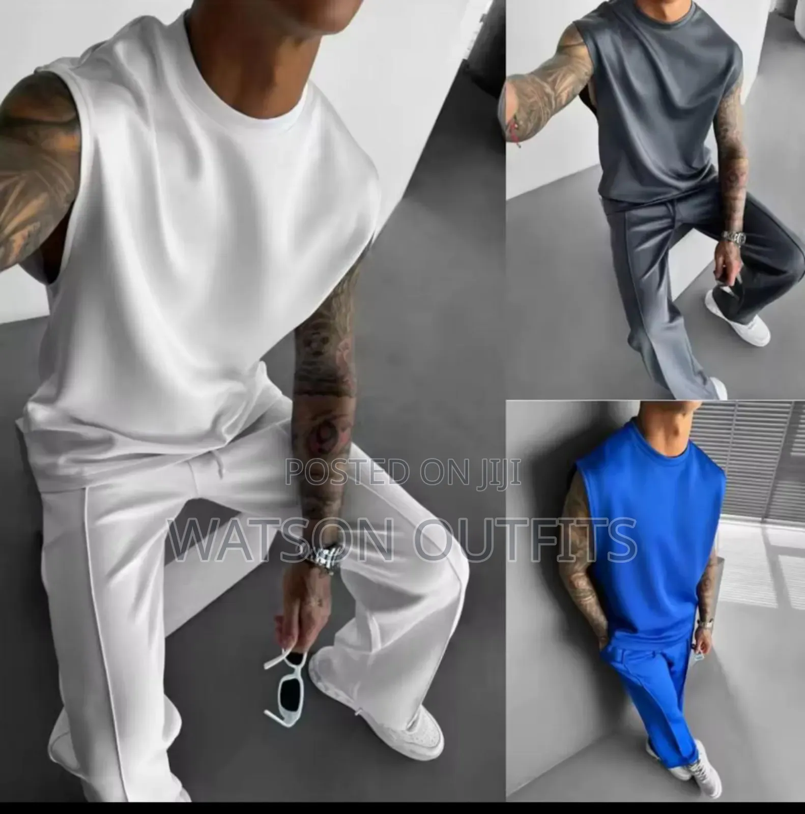 Fulls in Suits Form Bomba Mno